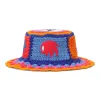 SONIC TEAM CROCHET BUCKET HAT (MULTI) sold by hypland