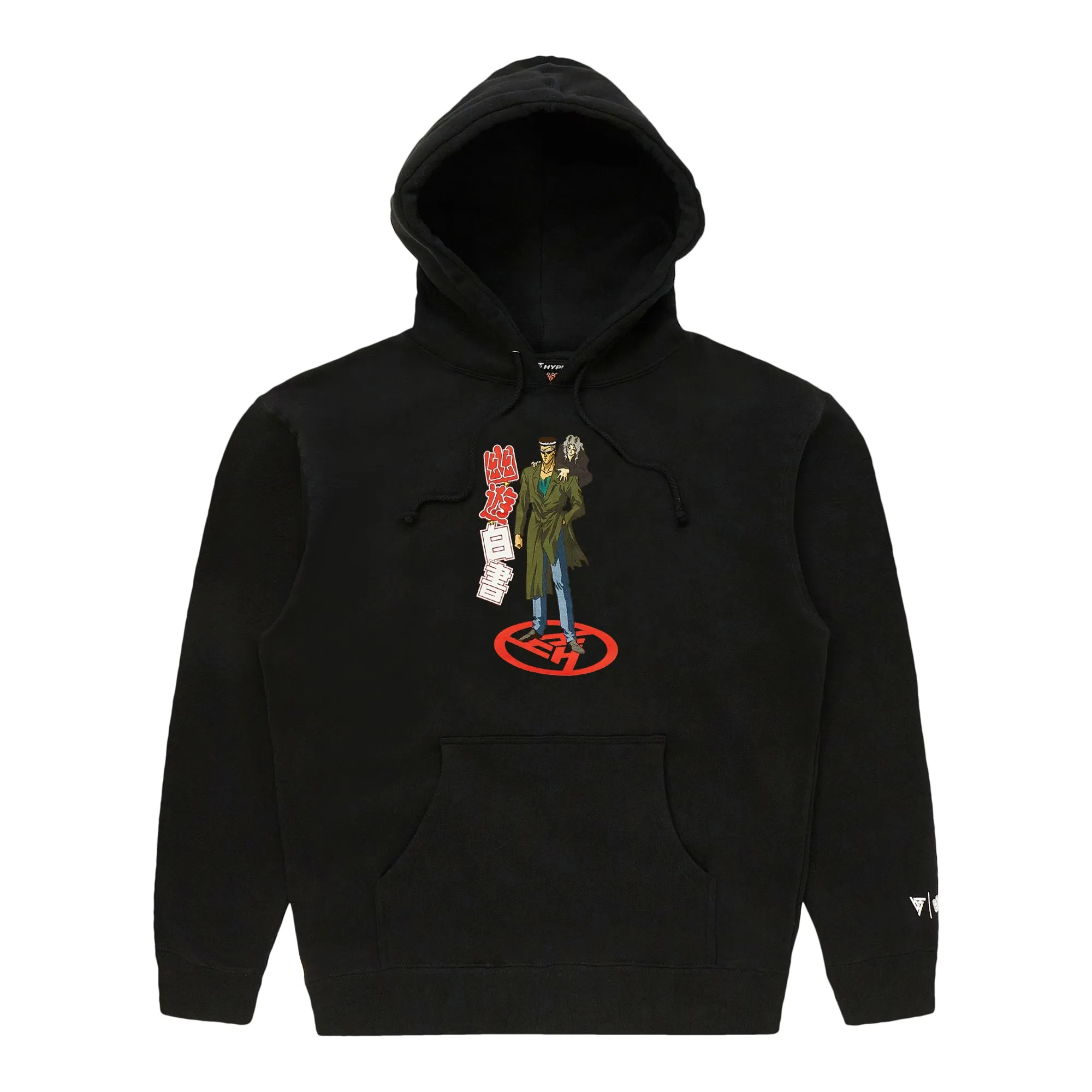 YYH TOGURO BROS HOODIE (BLACK) sold by hypland