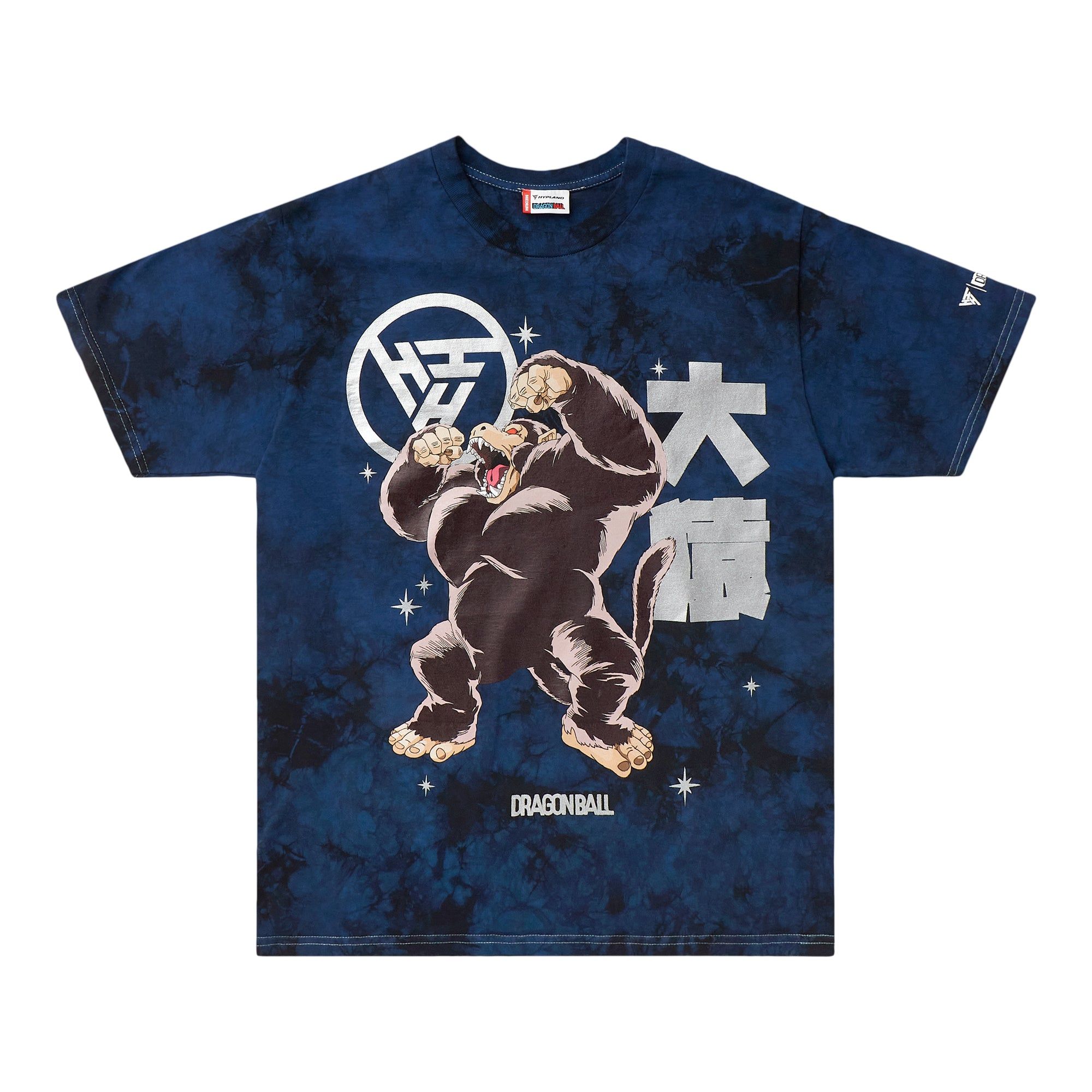 DB GREAT APE SHIRT (TIE DYE) sold by hypland