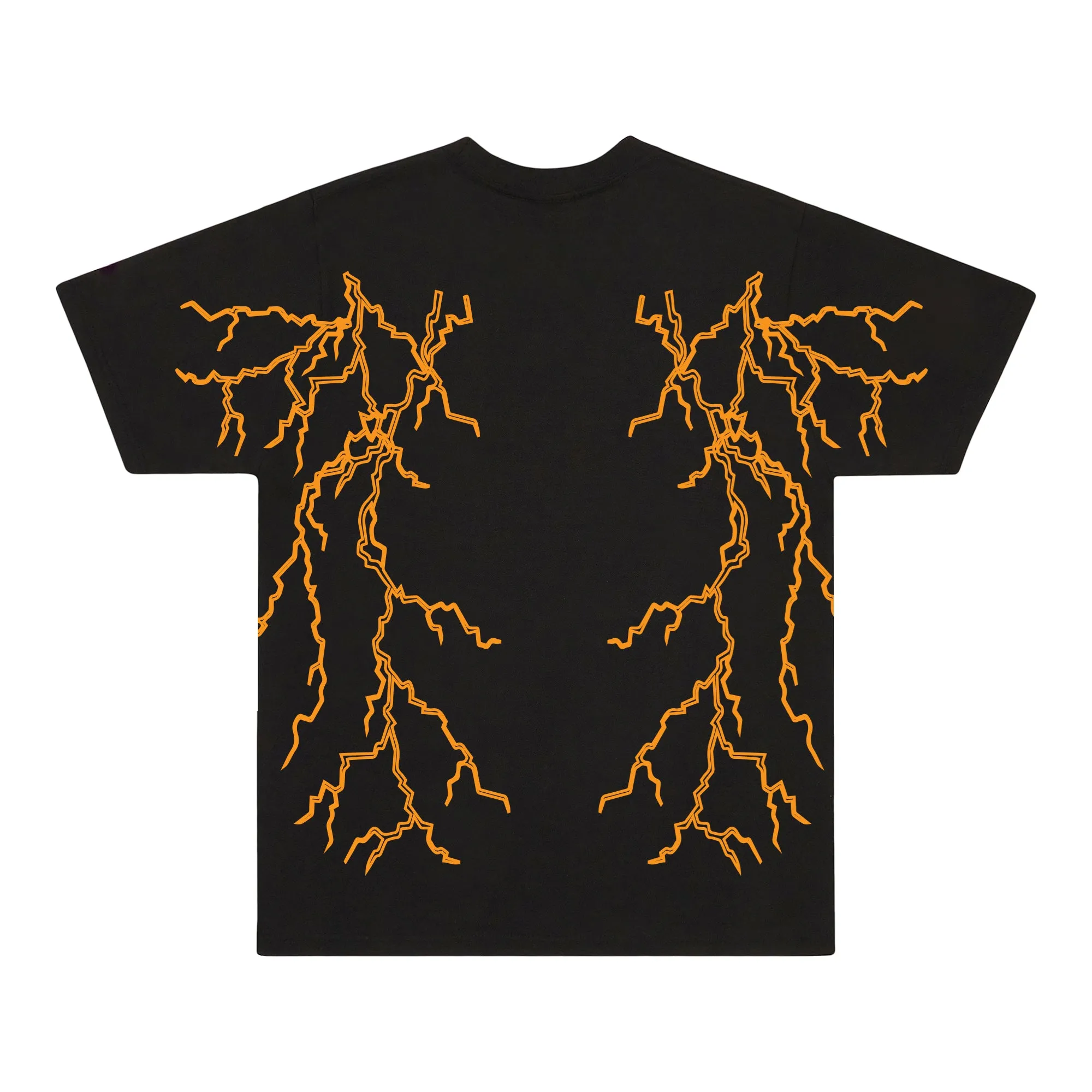 SHIPPUDEN MINATO THUNDER SHIRT (BLACK) sold by hypland product image thumbnail 2