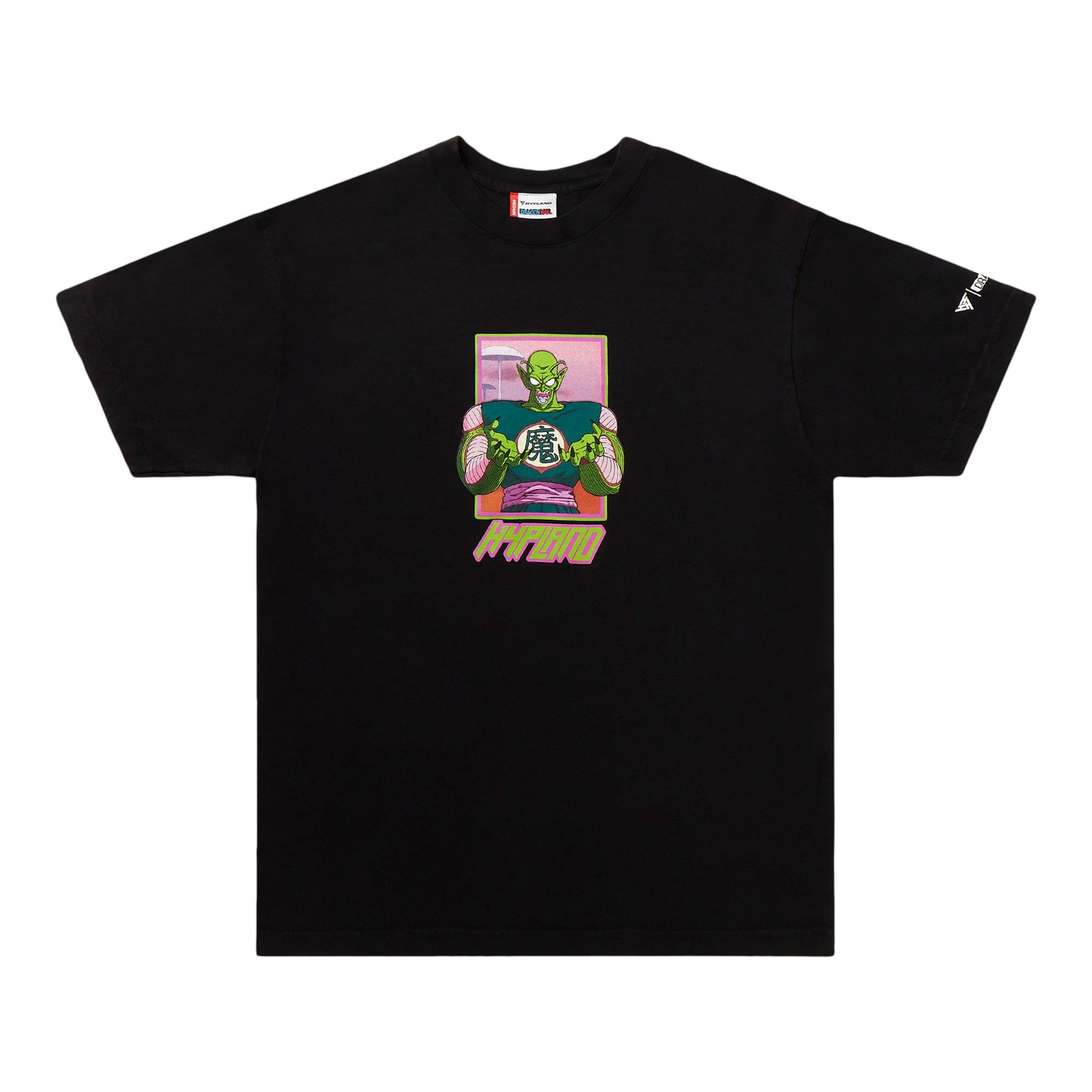 DB CRAZY PICCOLO SHIRT (BLACK) sold by hypland