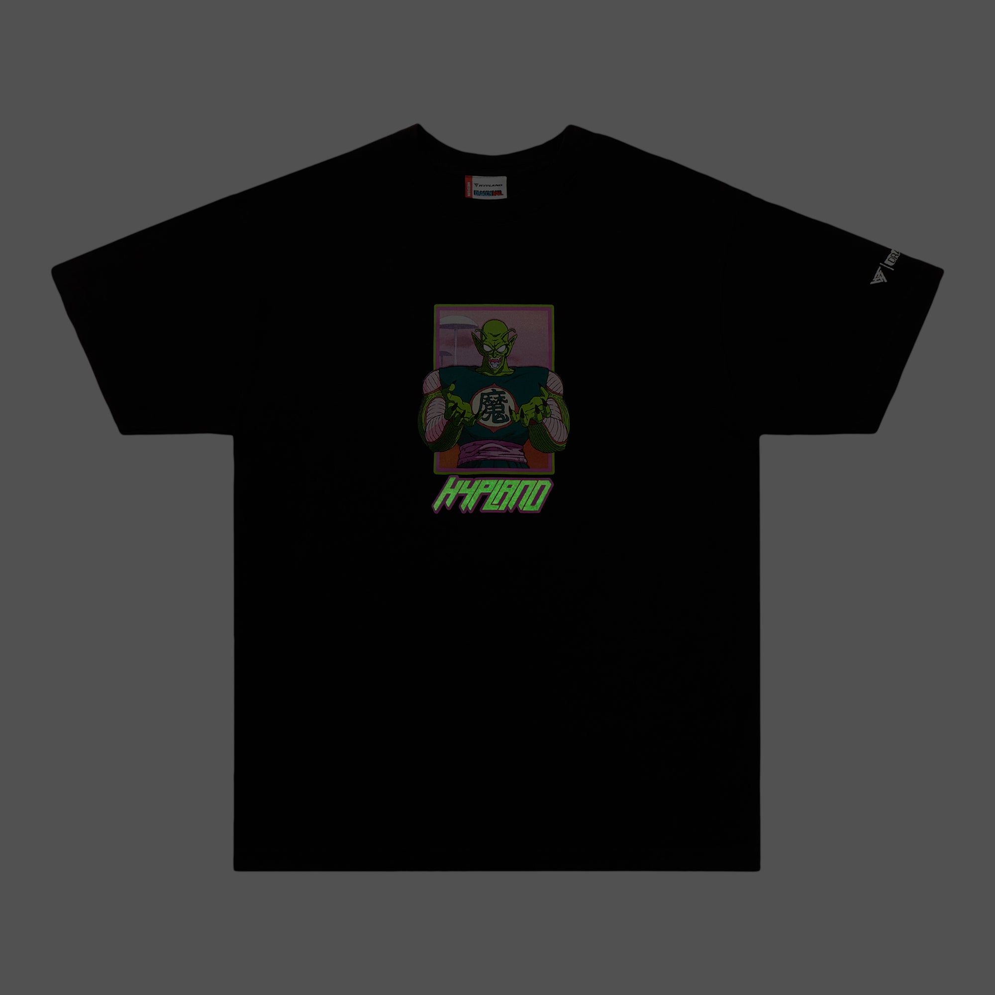 DB CRAZY PICCOLO SHIRT (BLACK) sold by hypland product image thumbnail 2