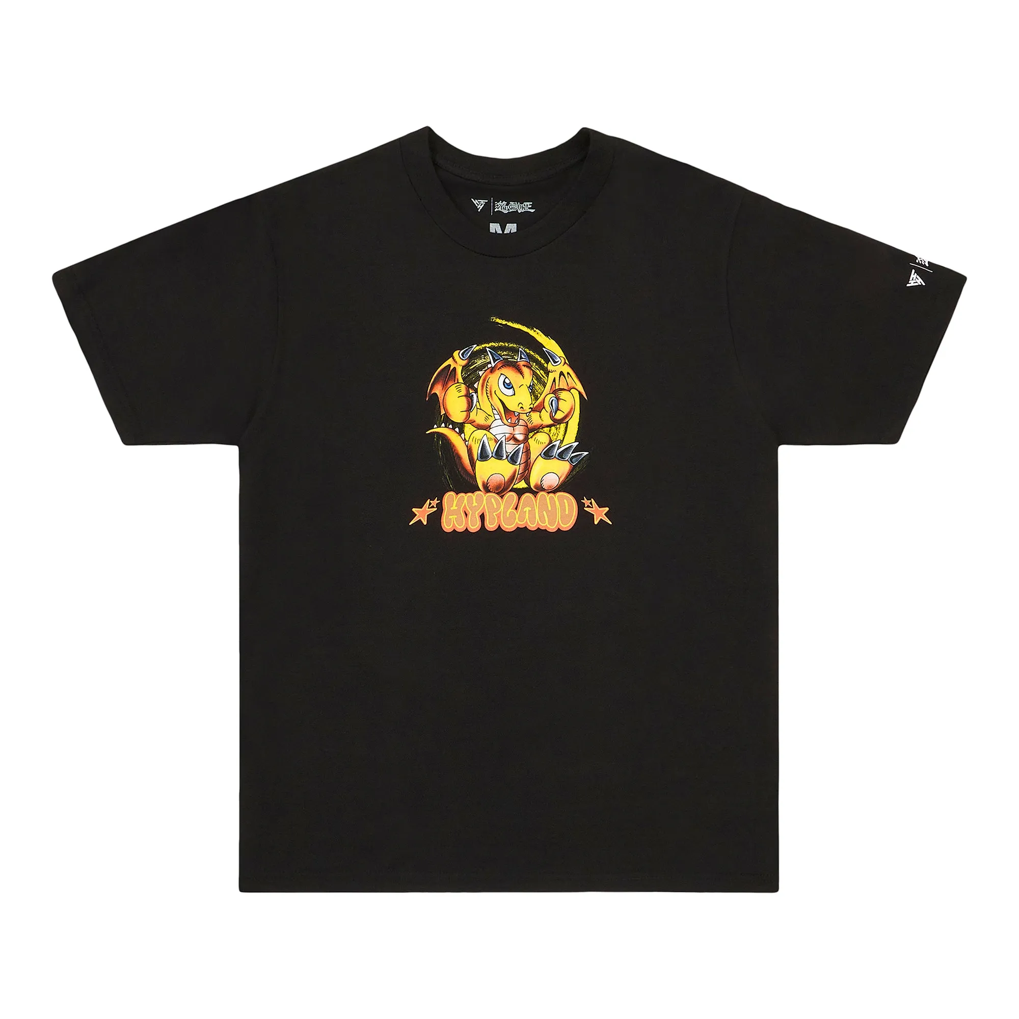 YUGIOH DINO SHIRT (BLACK) sold by hypland