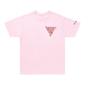 YUGIOH MAGICIAN SPARKLE LOGO SHIRT (PINK) sold by hypland