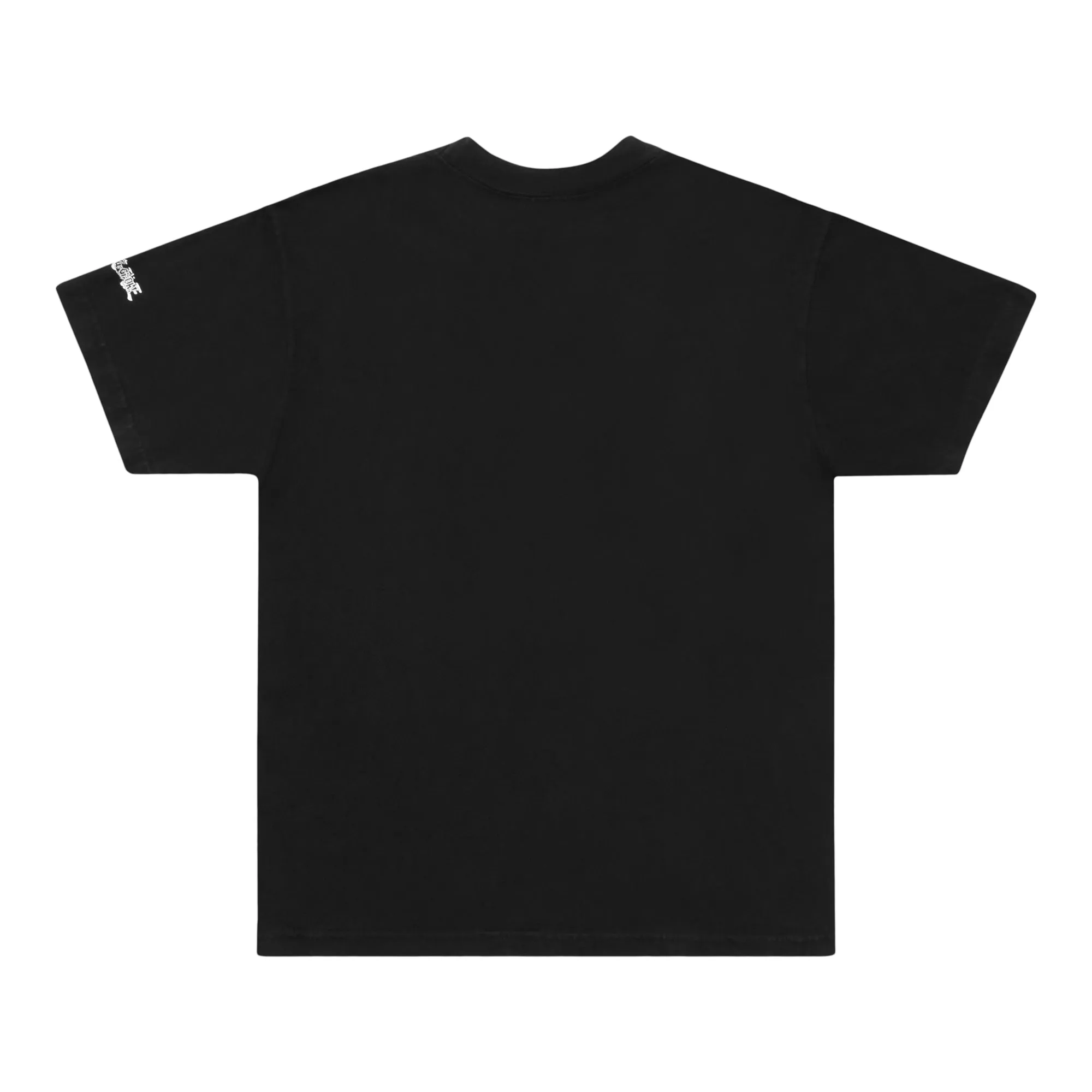 YUGIOH KAIBA RHINESTONE T SHIRT (BLACK) sold by hypland product image thumbnail 2