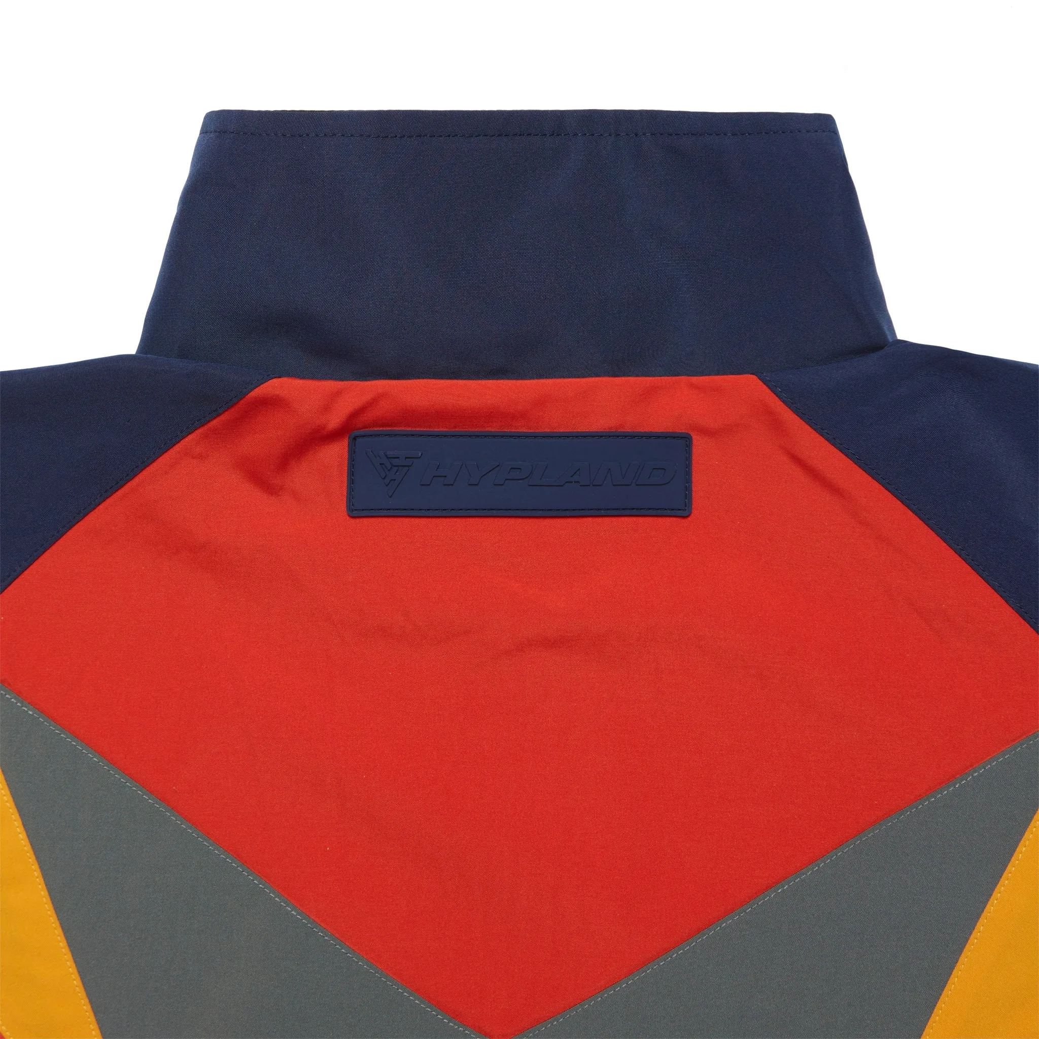 HYPLAND TECHNO LAZER WINDBREAKER (ORANGE) sold by hypland product image thumbnail 3