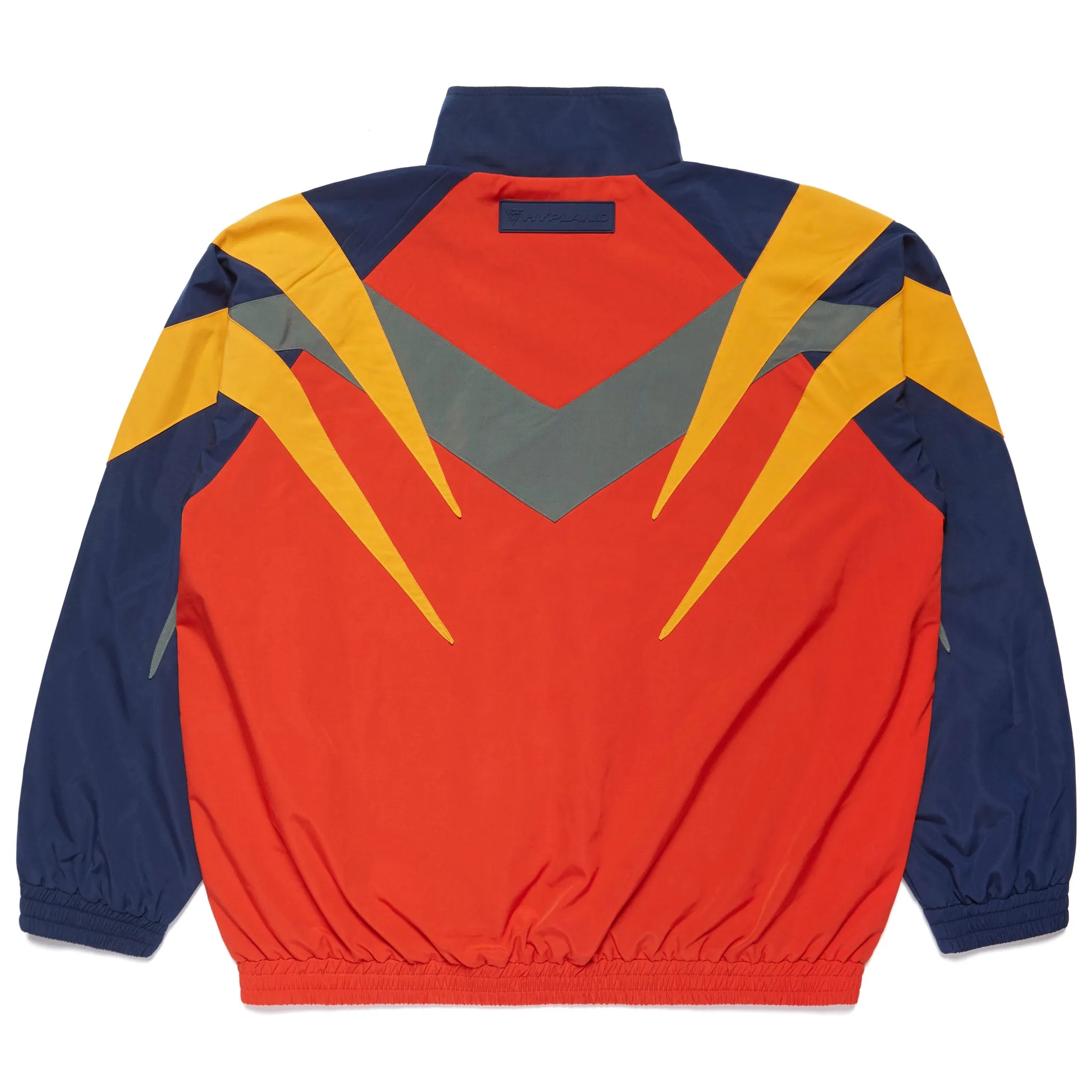 HYPLAND TECHNO LAZER WINDBREAKER (ORANGE) sold by hypland product image thumbnail 2