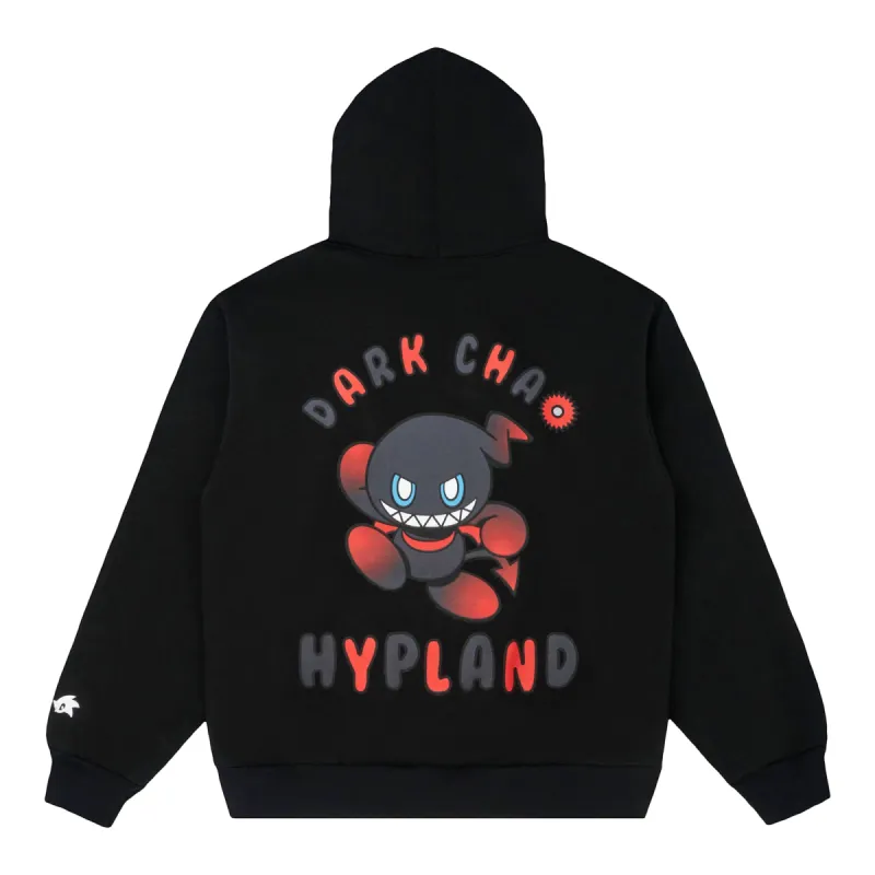 SONIC EVIL CHAO HOODIE (BLACK) sold by hypland