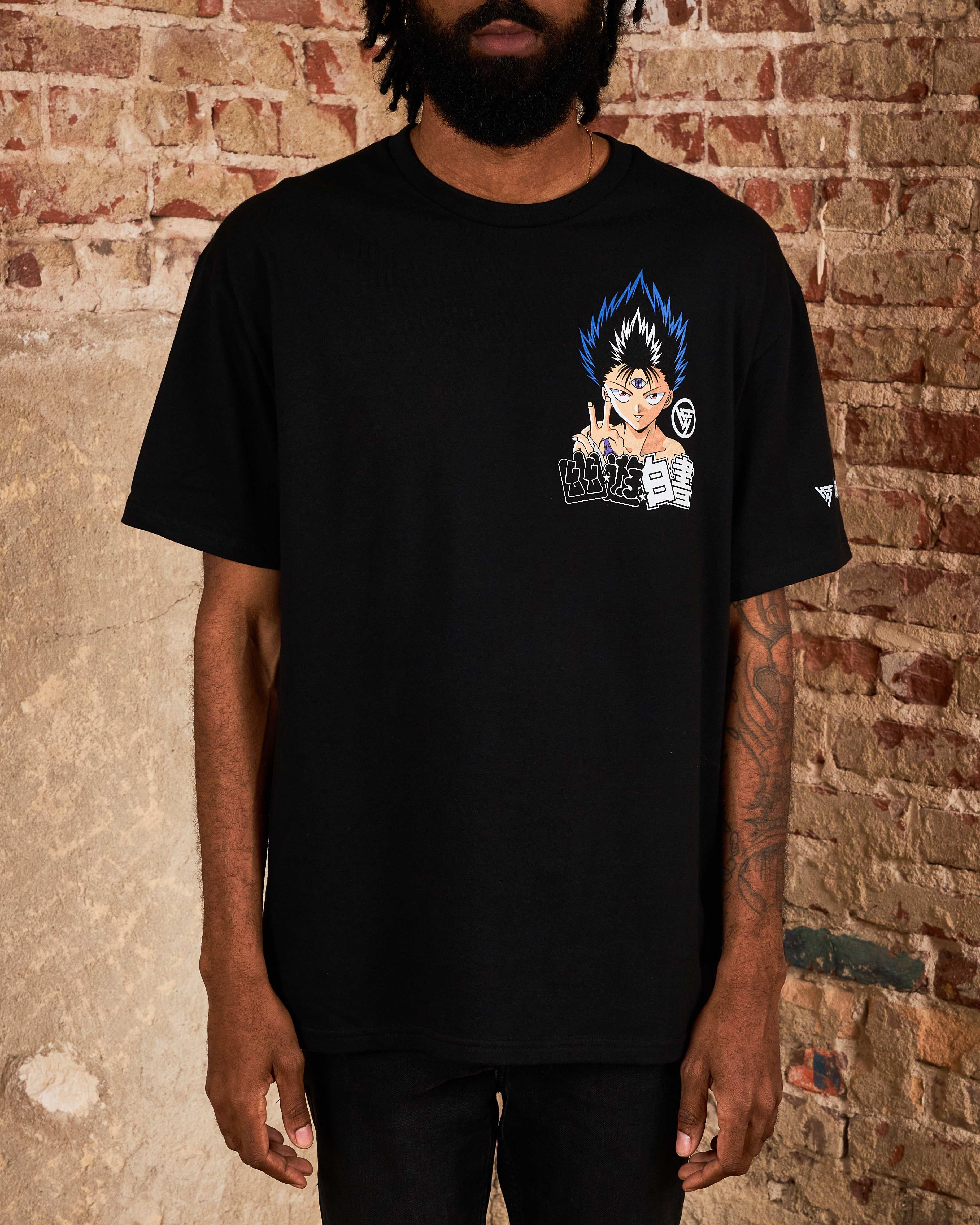YYH HIEI HYPNOSIS SHIRT (BLACK) sold by hypland product image thumbnail 3