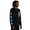 JUNJI ITO TOMIE ENDING LONGSLEEVE SHIRT (BLACK) sold by hypland