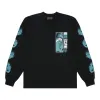 JUNJI ITO TOMIE ENDING LONGSLEEVE SHIRT (BLACK) sold by hypland