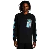 JUNJI ITO TOMIE ENDING LONGSLEEVE SHIRT (BLACK) sold by hypland