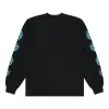 JUNJI ITO TOMIE ENDING LONGSLEEVE SHIRT (BLACK) sold by hypland