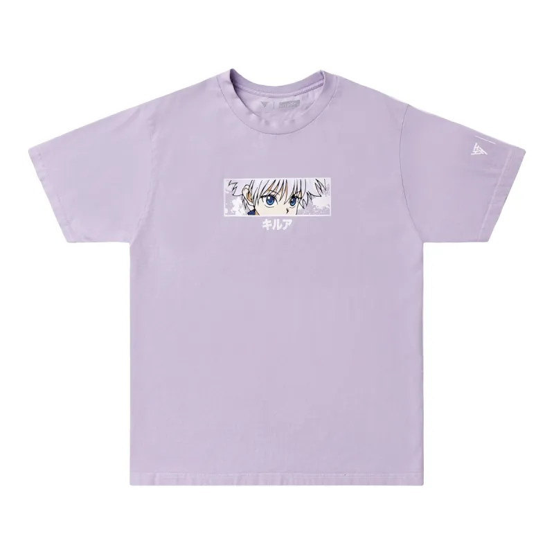 HXH KILLUA EYES SHIRT (LAVENDER) sold by hypland
