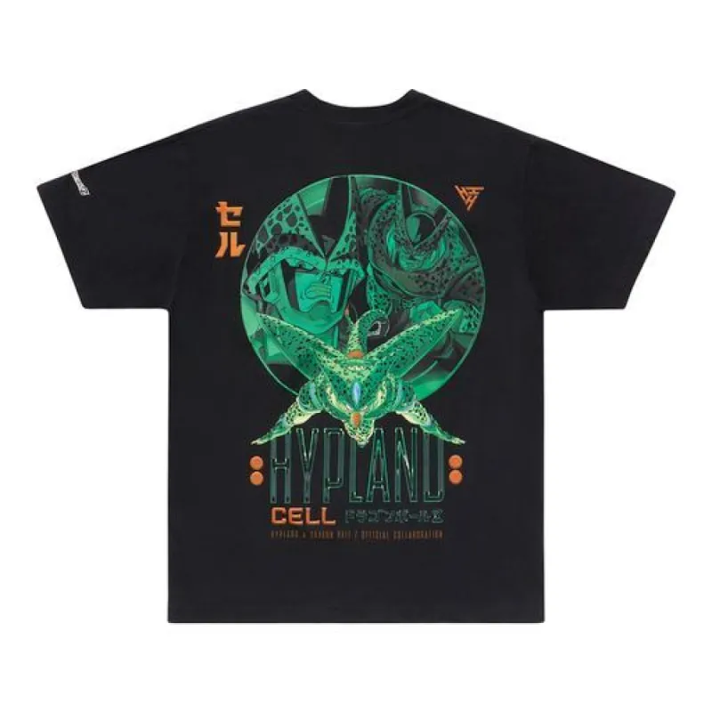 DRAGON BALL Z CELL PHASES (BLACK) sold by hypland