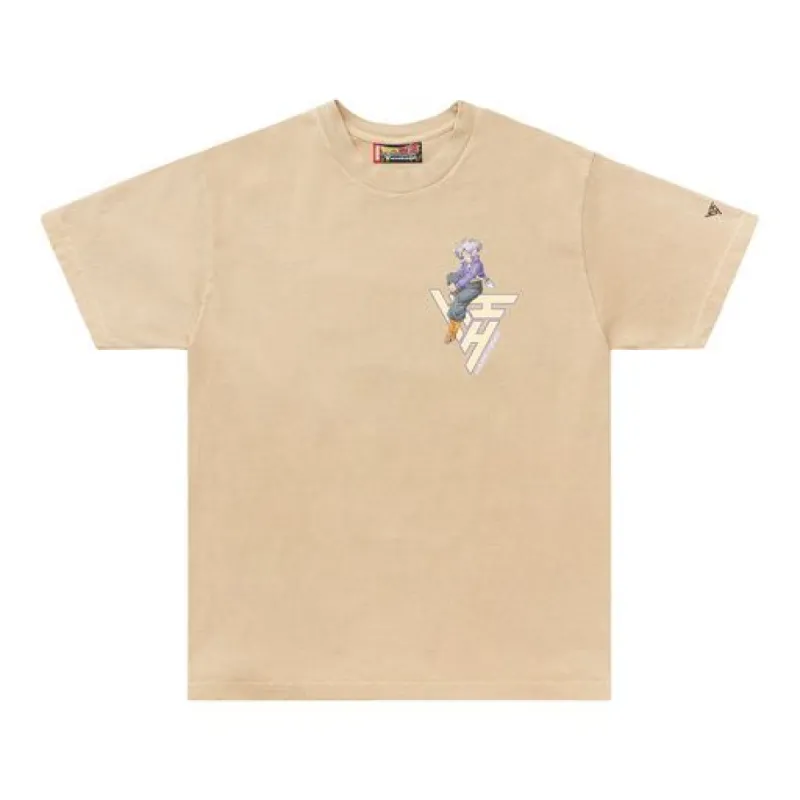 DRAGON BALL Z FUTURE TRUNKS PHASES T SHIRT (MUSHROOM) sold by hypland