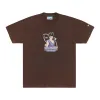 DB SUPER TECHNO GOHAN T SHIRT (CHOCOLATE) sold by hypland