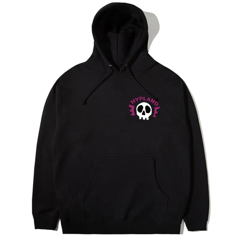 DISCORD HXH FEITAN HOODIE (BLACK) sold by hypland