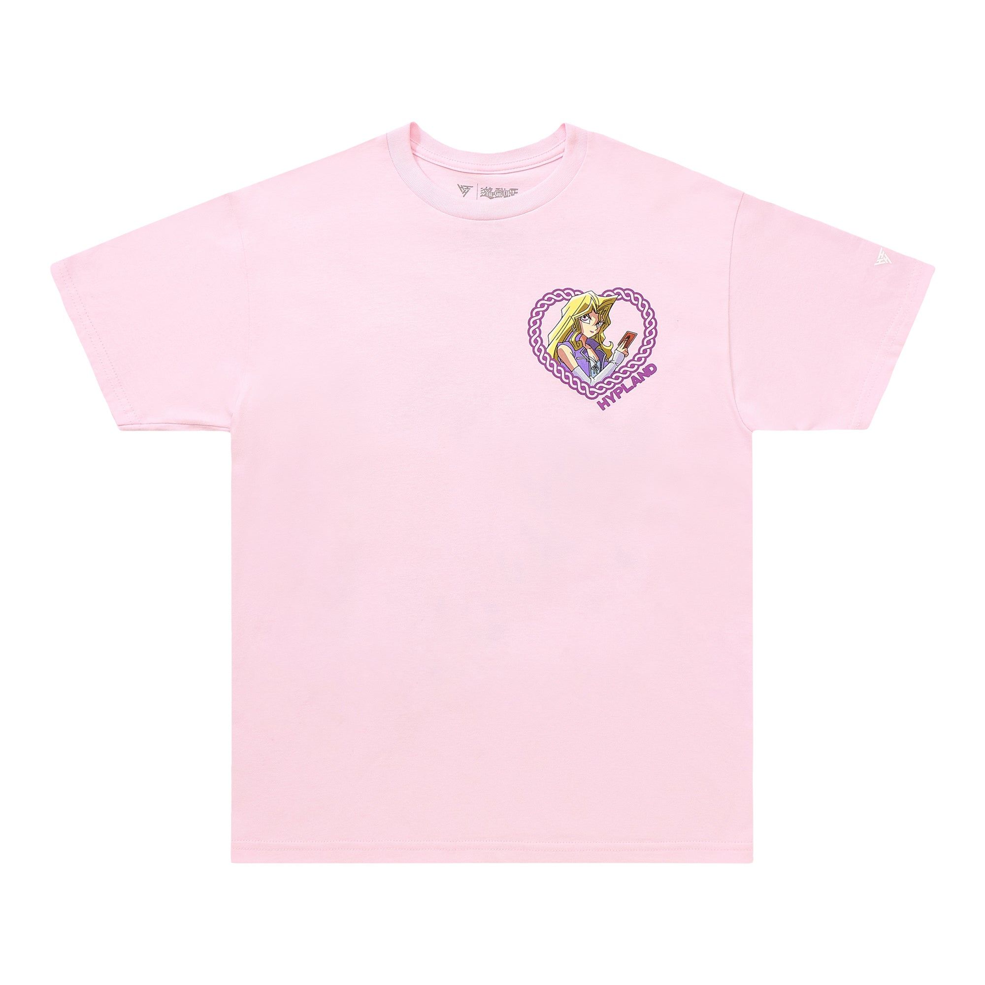 YUGIOH MAI MONSTERS SHIRT (PINK) sold by hypland product image thumbnail 2