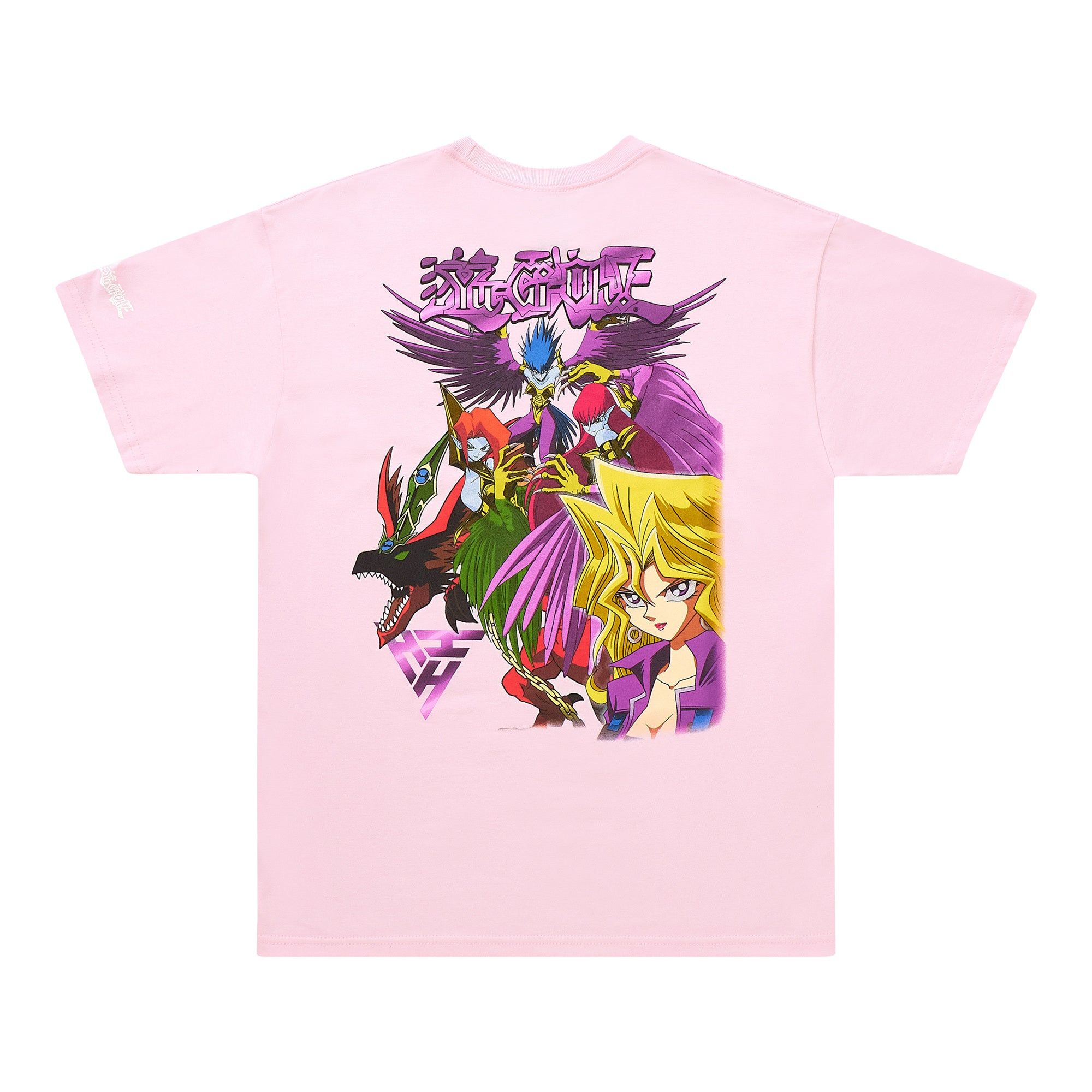 YUGIOH MAI MONSTERS SHIRT (PINK) sold by hypland