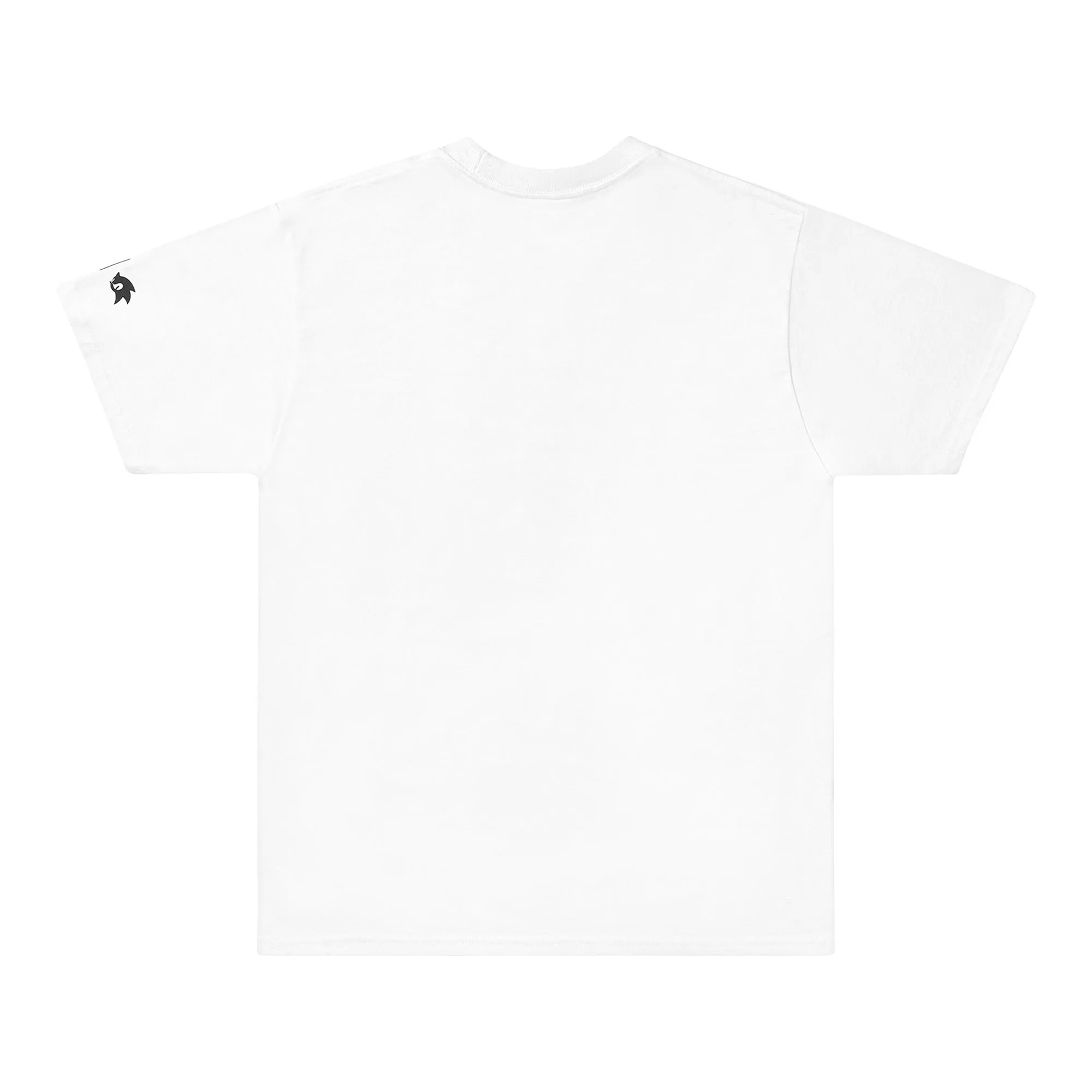 SONIC STENCIL T SHIRT (WHITE) sold by hypland product image thumbnail 2