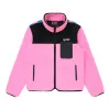 YUGIOH DARK MAGICIAN GIRL SHERPA JACKET (PINK) sold by hypland