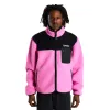 YUGIOH DARK MAGICIAN GIRL SHERPA JACKET (PINK) sold by hypland