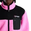 YUGIOH DARK MAGICIAN GIRL SHERPA JACKET (PINK) sold by hypland