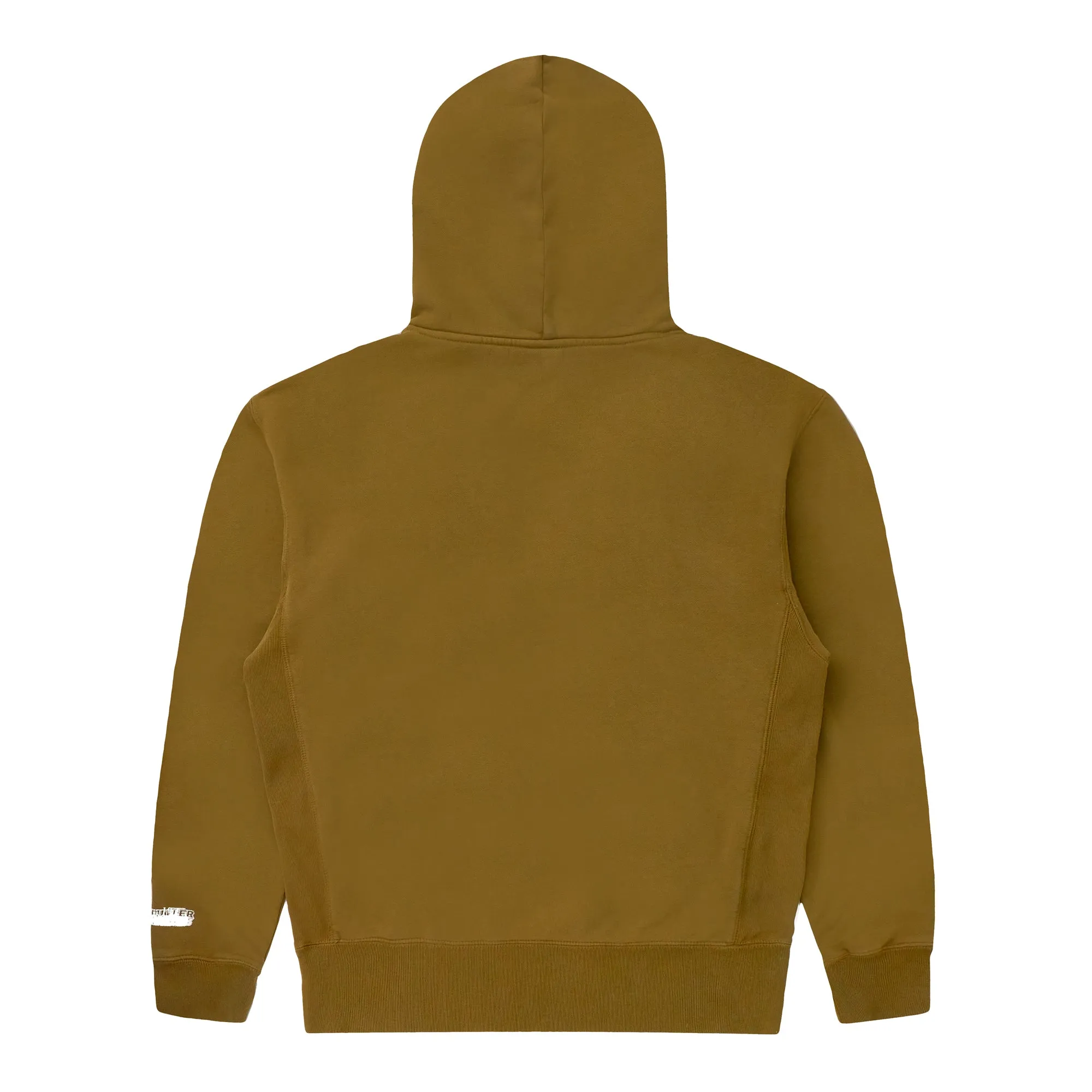 HXH KNUCKLE EYES HOODIE (OLIVE) sold by hypland product image thumbnail 2