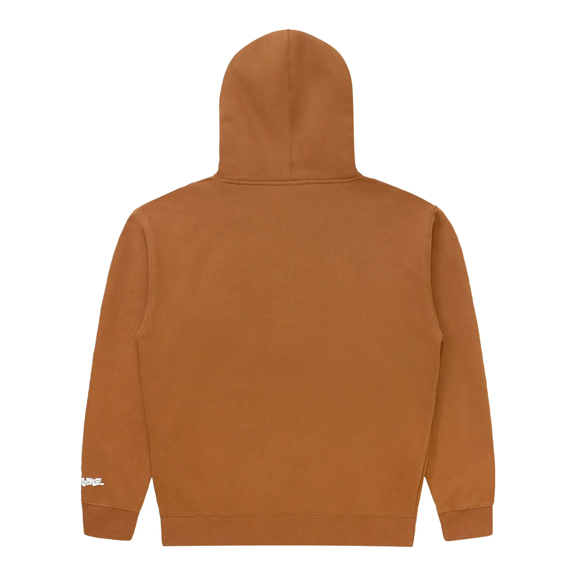 YUGIOH EXODIA HOODIE (COFFEE) sold by hypland product image thumbnail 2