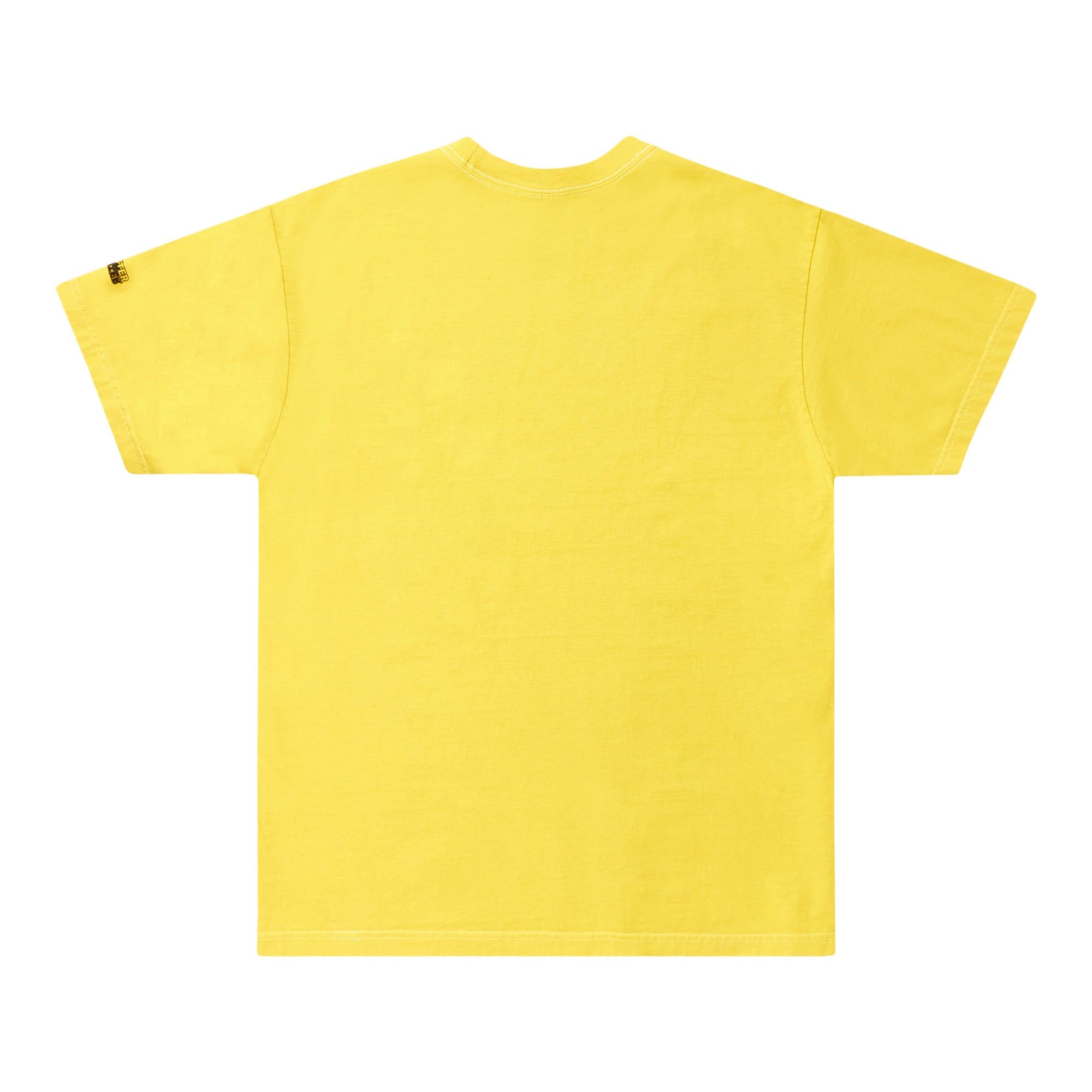 HXH KURAPIKA EYES SHIRT (YELLOW) sold by hypland product image thumbnail 2