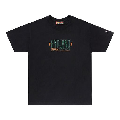 トップス HWC DRAGON PATTERNED S/S SHIRT BLACK XL HWC Dragon Patterned S/S Shirt Black XL Other