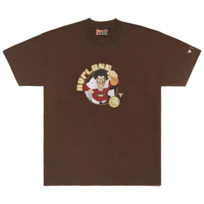 DRAGON BALL Z HERCULE SHIRT (BROWN) sold by hypland