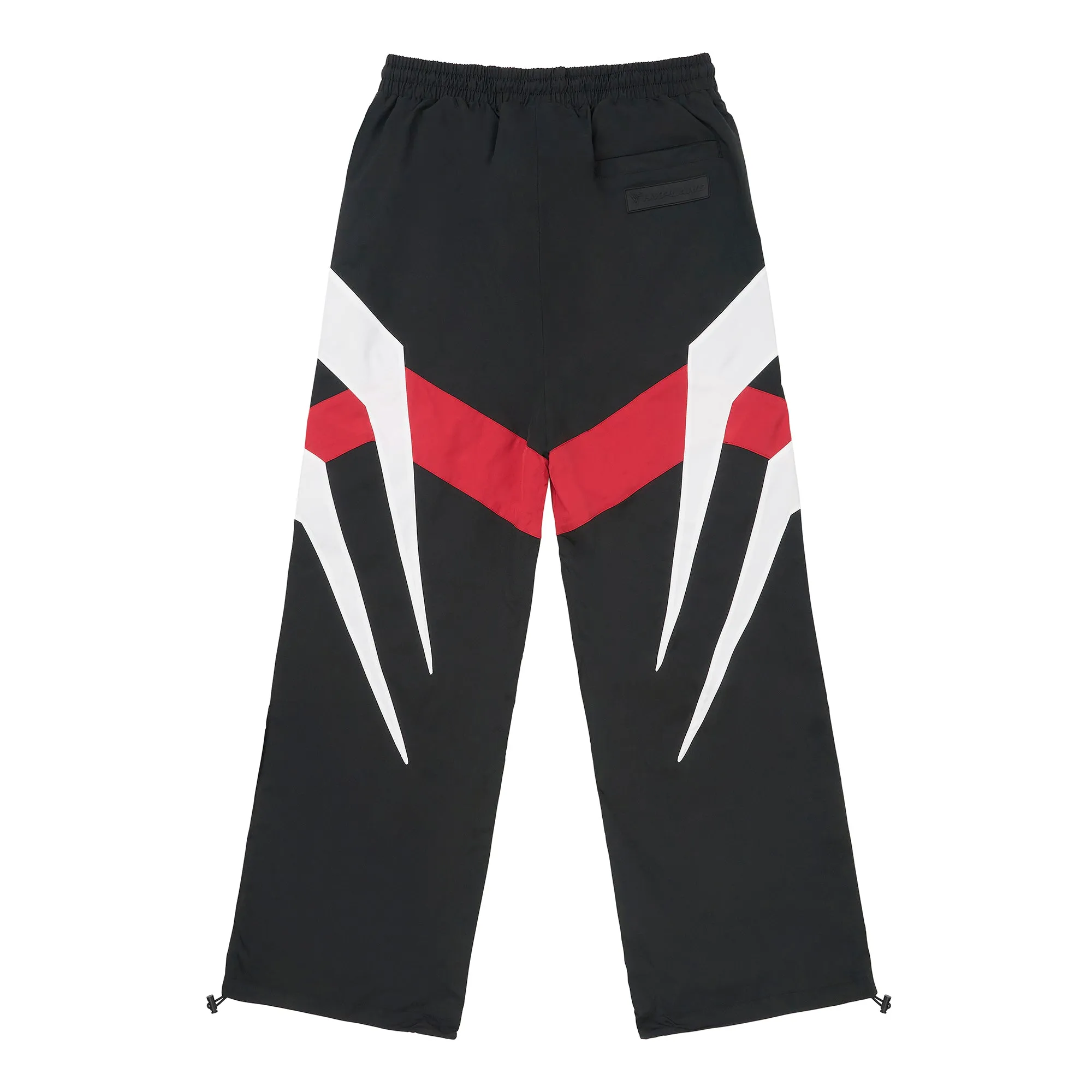HYPLAND LAZER WINDBREAKER PANTS (BLACK) sold by hypland product image thumbnail 2
