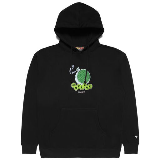 DRAGON BALL Z CAPSULE CORP CEO HOODIE (BLACK) sold by hypland