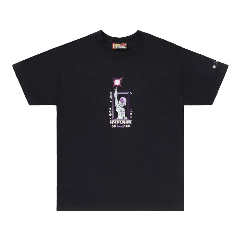 DRAGON BALL Z FUTURISTIC FRIEZA FORMS SHIRT (BLACK) sold by hypland