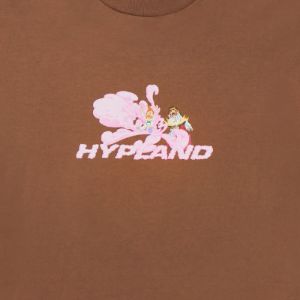 ZATCH BELL! KANCHOME SHIRT (CHOCOLATE) sold by hypland