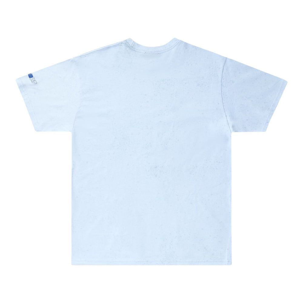 YYH ALL OVER PRINT UV ACTIVATED SHIRT (POWDER BLUE UV) sold by hypland product image thumbnail 5