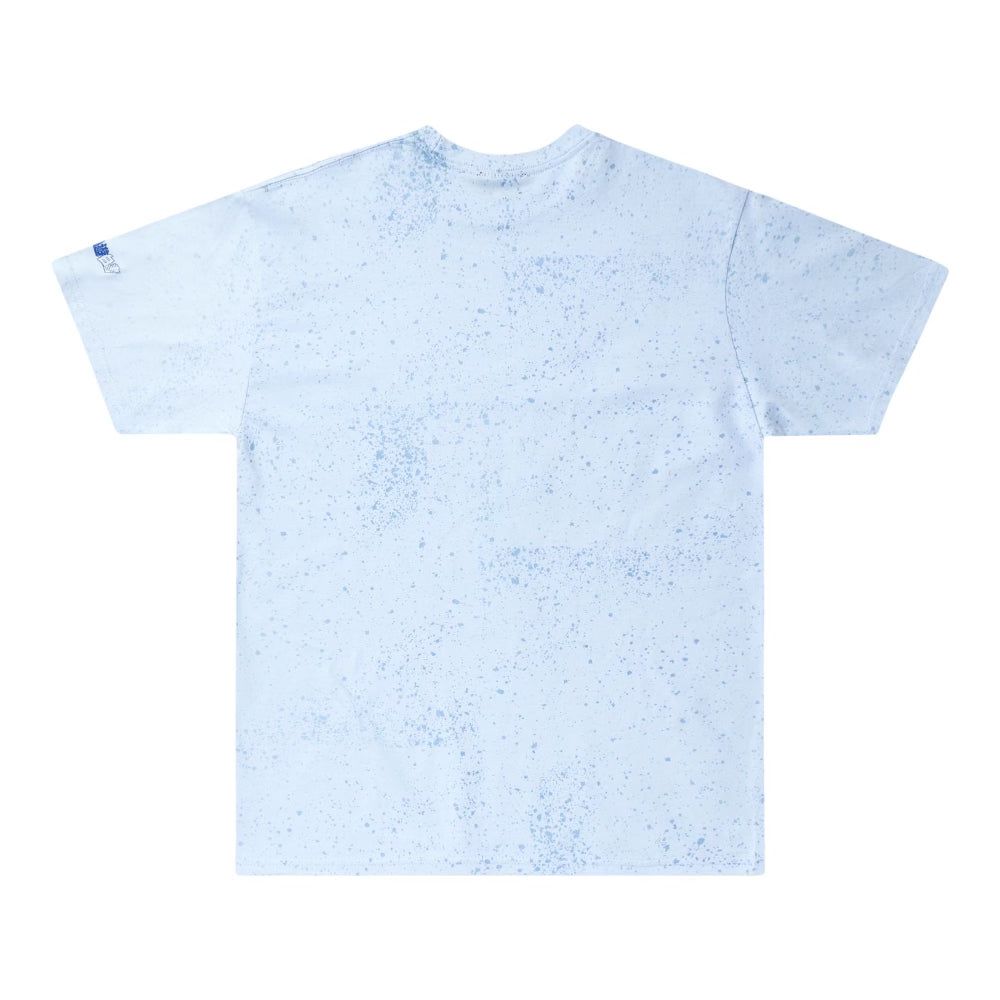 YYH ALL OVER PRINT UV ACTIVATED SHIRT (POWDER BLUE UV) sold by hypland product image thumbnail 4