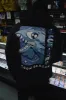 YUGIOH TOON BLUE EYES HOODIE (WASHED BLACK) sold by hypland