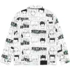 HXH CHARACTER DENIM JACKET (WHITE) sold by hypland