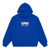 ONE PIECE CHOPPER EYES HOODIE (BLUE) sold by hypland