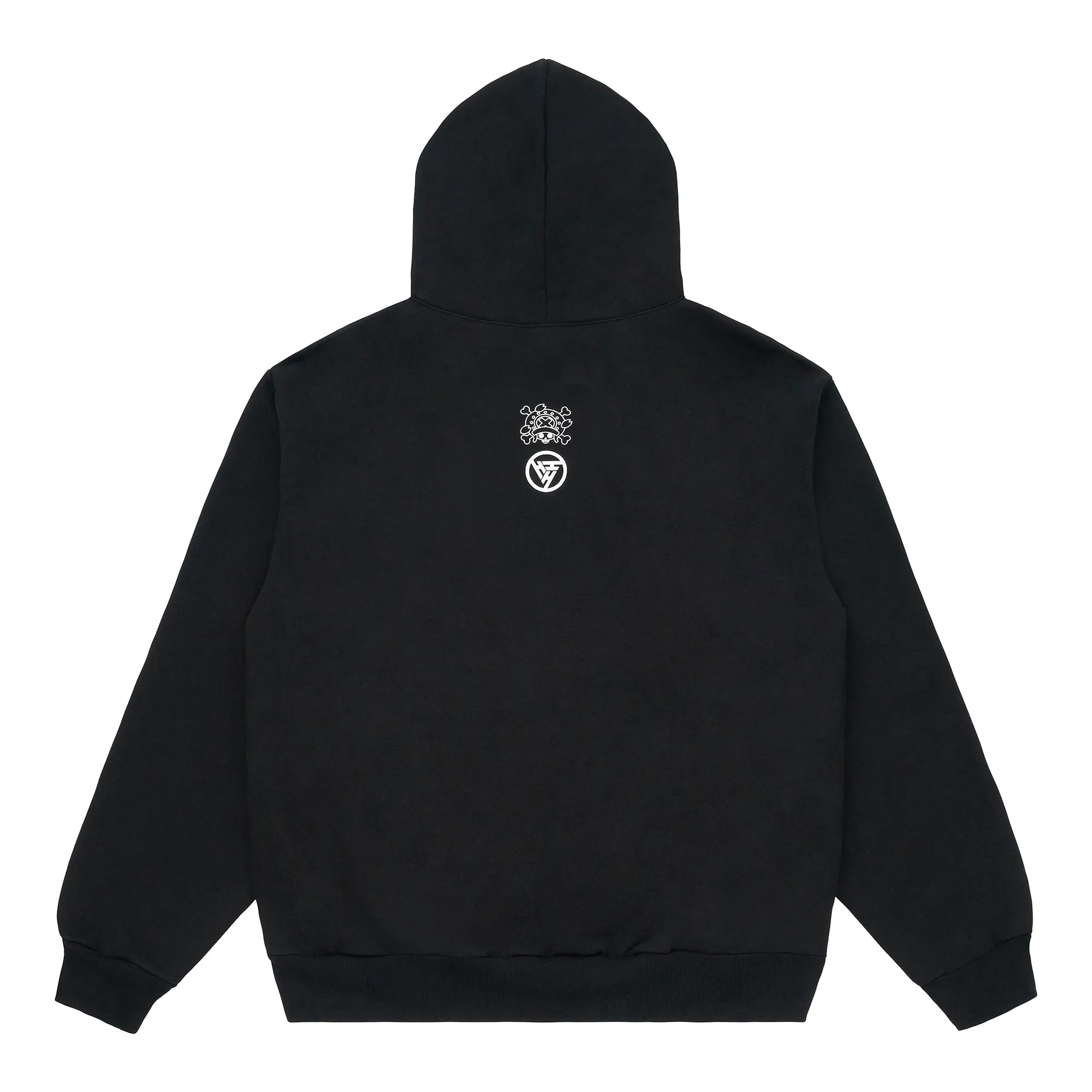 ONE PIECE CHOPPER EYES HOODIE (BLACK) sold by hypland product image thumbnail 2