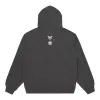 ONE PIECE LAW EYES HOODIE (CHARCOAL) sold by hypland
