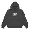 ONE PIECE LAW EYES HOODIE (CHARCOAL) sold by hypland