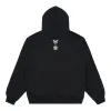 ONE PIECE LAW EYES HOODIE (BLACK) sold by hypland