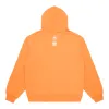 ONE PIECE NAMI SINGLE LINE HOODIE (PEACH) sold by hypland
