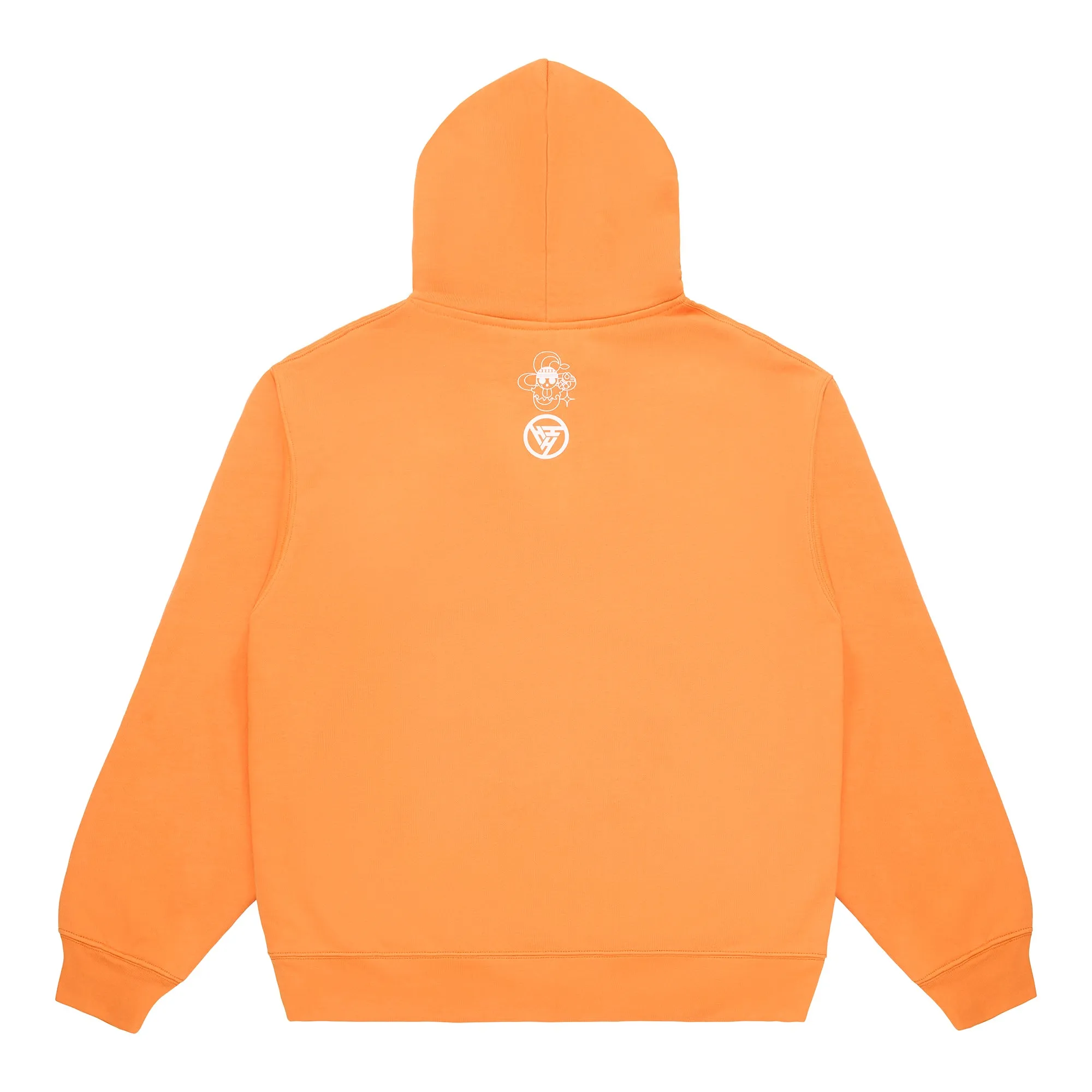 ONE PIECE NAMI SINGLE LINE HOODIE (PEACH) sold by hypland product image thumbnail 2