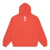 ONE PIECE BROOK SINGLE LINE HOODIE (BURNT ORANGE) sold by hypland