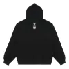 ONE PIECE LUFFY FLAG SINGLE LINE HOODIE (BLACK) sold by hypland